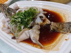 鲈鱼-朱仔记食府(江南大道店)