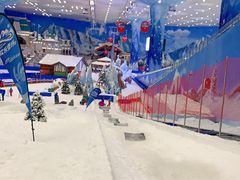 -长沙湘江冰雪世界