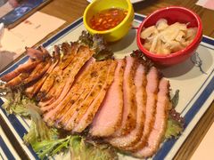 -彩蝶谷美食廊·粤式经典南番顺·铁板烧烤泰风味(广州长隆酒店)
