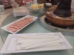 午餐牛肉-阳坊胜利涮羊肉(阳坊老店)