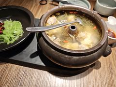 -云海肴·汽锅鸡·云南代表菜(曲江大悦城店)