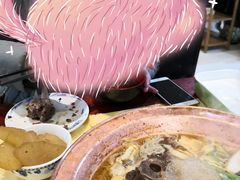 -香满锅老北京羊蝎子火锅·家常菜(新街口店)