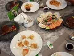 -粤海璇宫·木棉花高空旋转餐厅·聚会派对