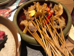 -盡膳口福跷脚牛肉火锅(合生汇购物中心店)