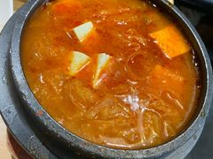 -山海珍味韩国料理(奥城店)
