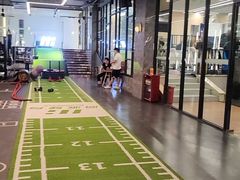 -海派健身(洋河力帆店)