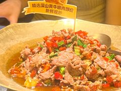 -炊烟小炒黄牛肉(浦东世纪汇店)
