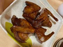 红烧乳鸽-吉莲利苑海鲜酒家(珠海拱北28年老字号店)