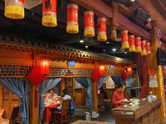 -正阳门饭庄·烤鸭·北京菜(万丰路七里庄店)