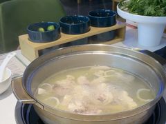-烹然四季椰子鸡火锅(姚家园万象汇店)