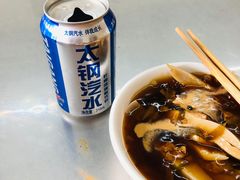 -杨记灌肠(食品街店)