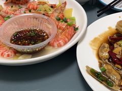 -老郑海鲜楼(天桥店)