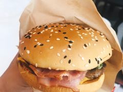 -麦当劳(华融店)