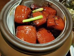 独蒜红烧肉-夜上海(新天地店)