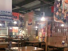 大堂-烧鸟横丁(联发文创口岸店)