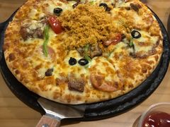 -清真·艾美可餐厅(大悦汇店)
