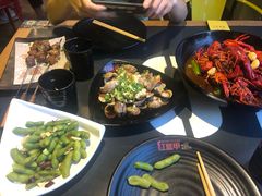 -红钳侠小龙虾·烧烤(中赢康康谷店)