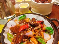 -小菜园新徽菜(合肥天鹅湖万达店)