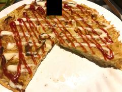 土豆饼-悦屋老板娘的烤肉店(紫薇田园店)