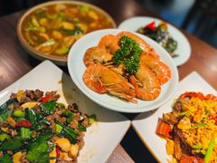 -酌酒半杯·生腌熟醉·阿拉宁波小菜馆(天一广场店)