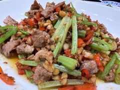 村里黄牛肉-大张烙馍村(泉山店)