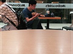 -麦当劳(龙阳路店)