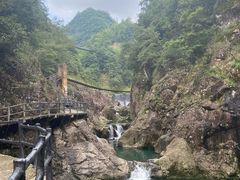 -磐安十八涡风景区