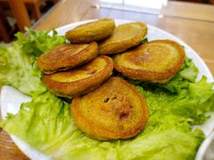 青稞饼-清真·益鑫羊肉手抓馆(花园北街店)