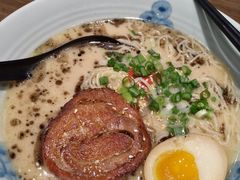 博多拉面-雷神拉面(财富中心玉米楼店)
