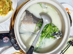 -天乐农家鱼头王(天目湖店)