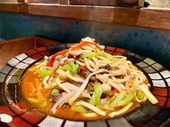 -楼兰新疆主题餐厅(苏州中心店)