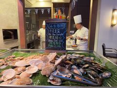-天津东凯悦酒店·Market Café自助餐厅