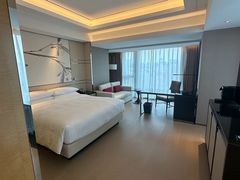 -上海宝华万豪酒店