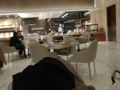 大堂-新发展亚太JW万豪酒店·福苑咖啡厅