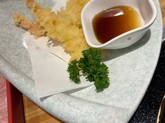 天妇罗炸虾-水林间·寿喜烧自助(仙林金鹰店)