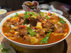 -巴扎屋大盘鸡·新疆菜(汇嘉时代店)