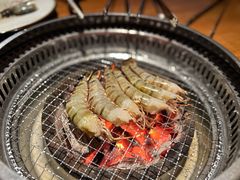 海虾-大牛焱烧·和牛炭火烧放题