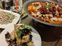 麻辣江团鱼-三道菜(明堂公园店)