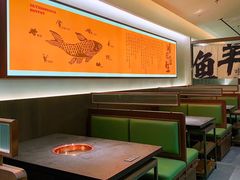 -得意咚瓜·顺德鱼生·冬瓜火锅(深圳首店)