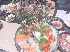 -虹料理·日料放题(悠方店)