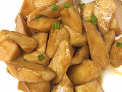 油焖茭白-紅楼酒家(朱家角店)