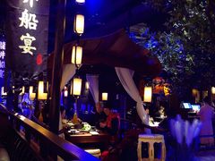 -绿茶餐厅(乐峰广场店)