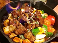 牛肉粒-山葵家·创意料理(宁波来福士店)