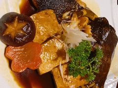 煮碟鱼头-福匠日本料理(人民路店)