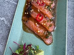 烟熏三文鱼-Ministry of Crab•MOC(交子大道店)