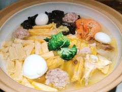 绍三鲜-寻宝记绍兴菜(状元店)