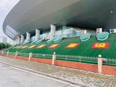 -重庆市奥林匹克体育中心-游泳跳水馆