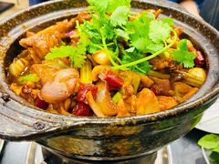 鸡公煲中煲-川香煲(茅台路店)