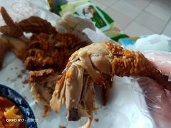 -吉胜克·汉堡炸鸡(孔雀城店)