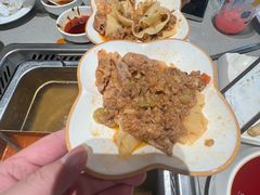 -海底捞火锅(方圆荟店)